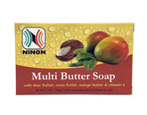 MULTI BUTTER SOAP - 5oz